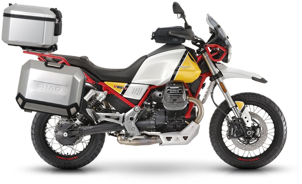 Top Master Topcase Fitting