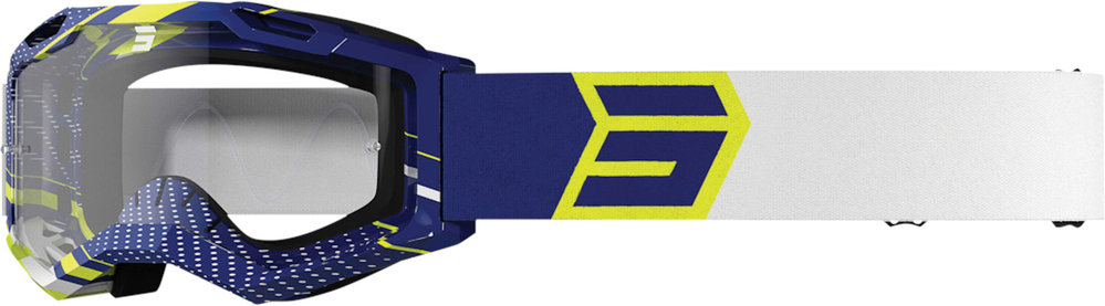 Shot Assault 2.0 Drop Motocross Goggles