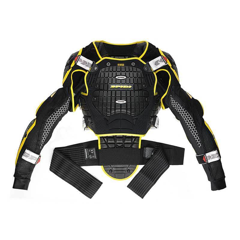 Spidi Warrior Protector Jacket