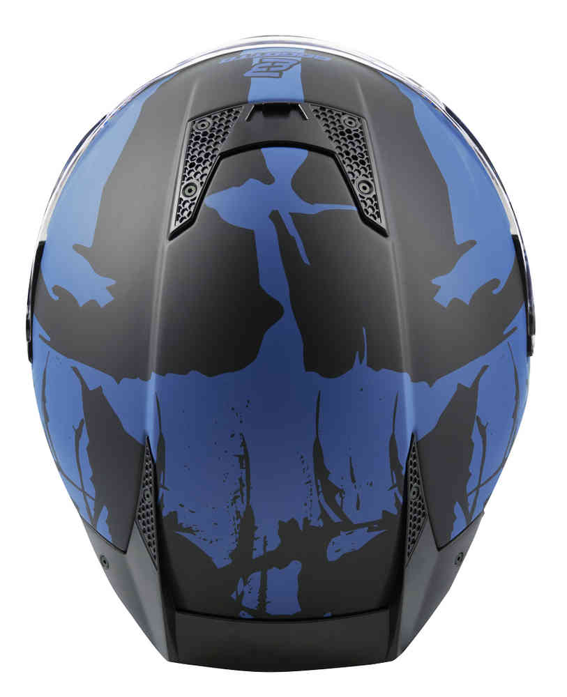 Bogotto Rapto Demon Helmet