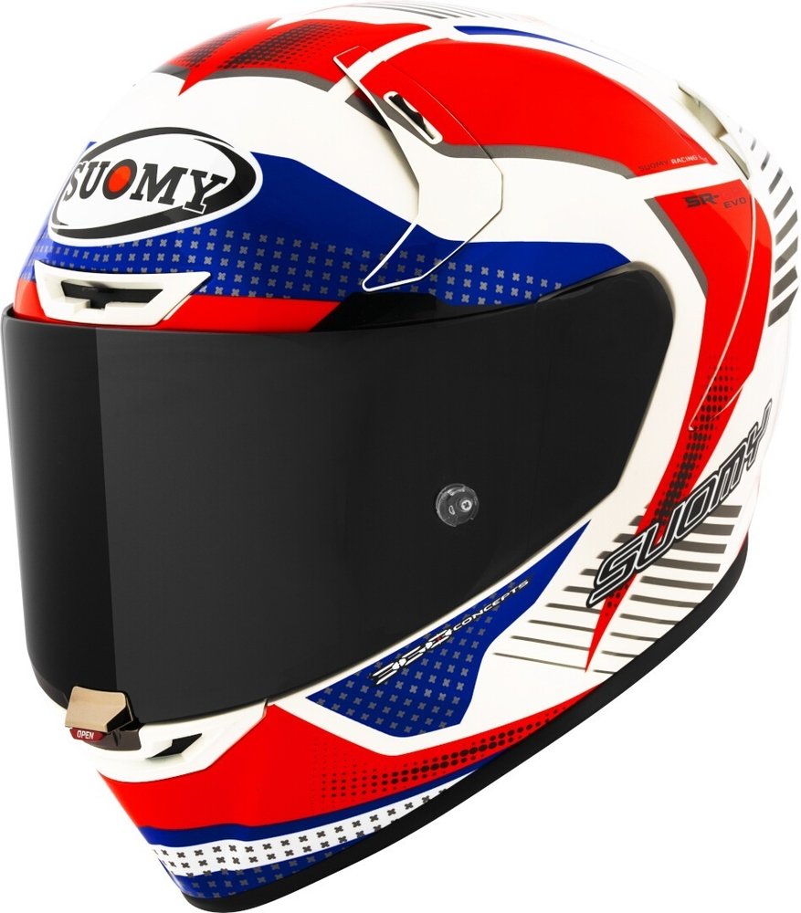 Suomy SR-GP Evo Airspeed Helmet