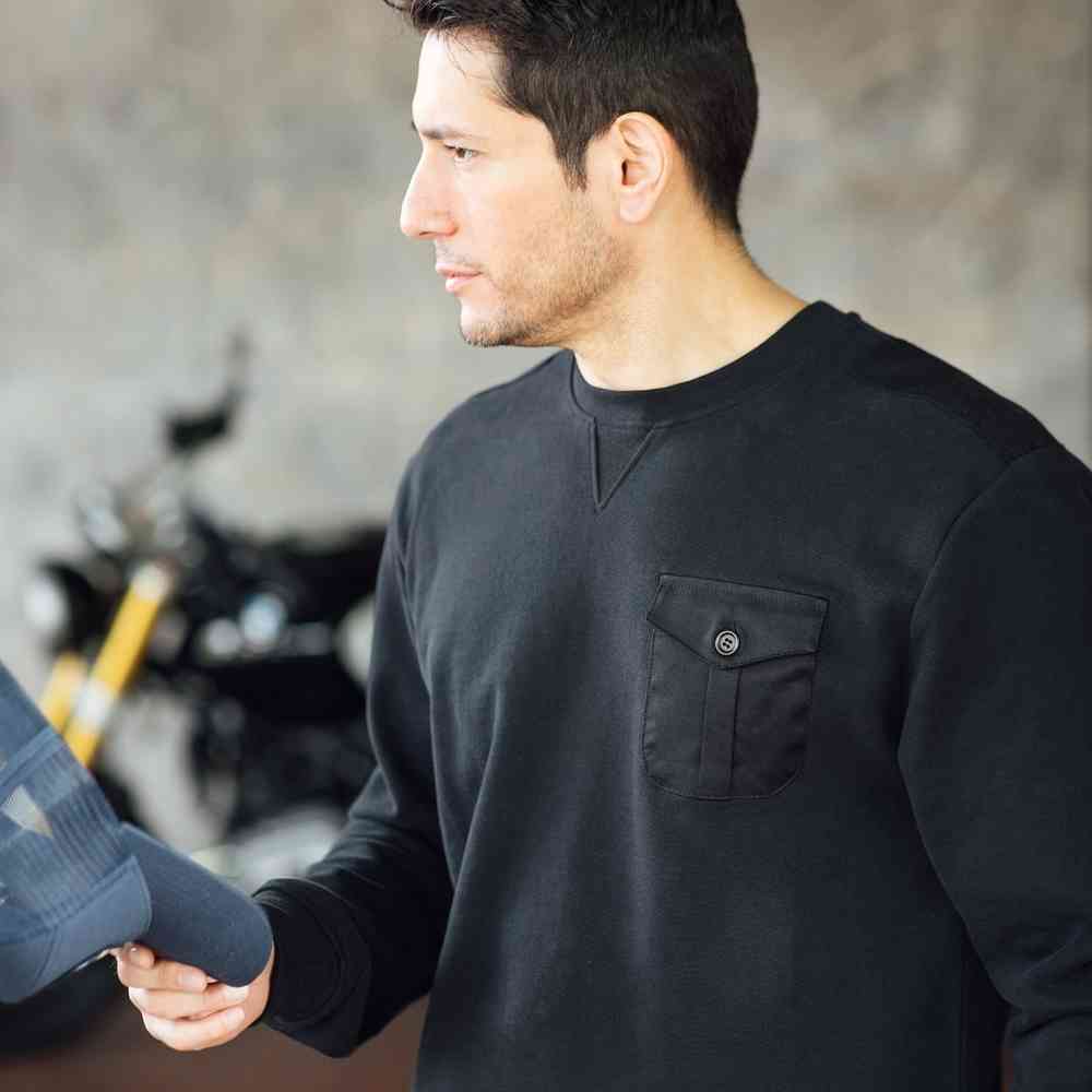 Merlin Hagley Utility Sweatshirt