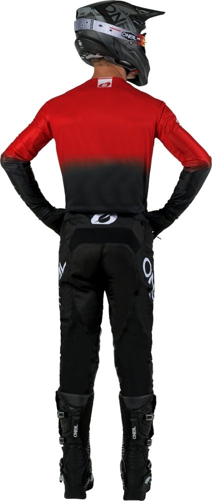 Oneal Mayhem Hexx Motocross Jersey