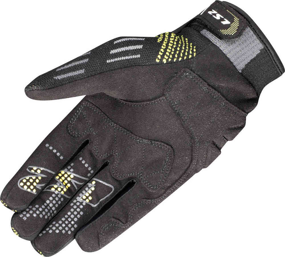 LS2 Alfa Motorcycle Gloves