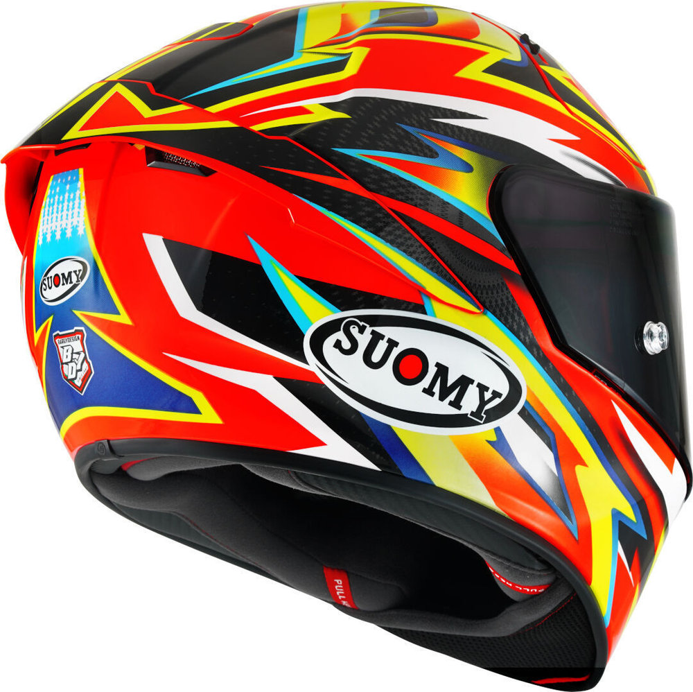 Suomy SR-GP Evo Fullspeed E06 Helmet