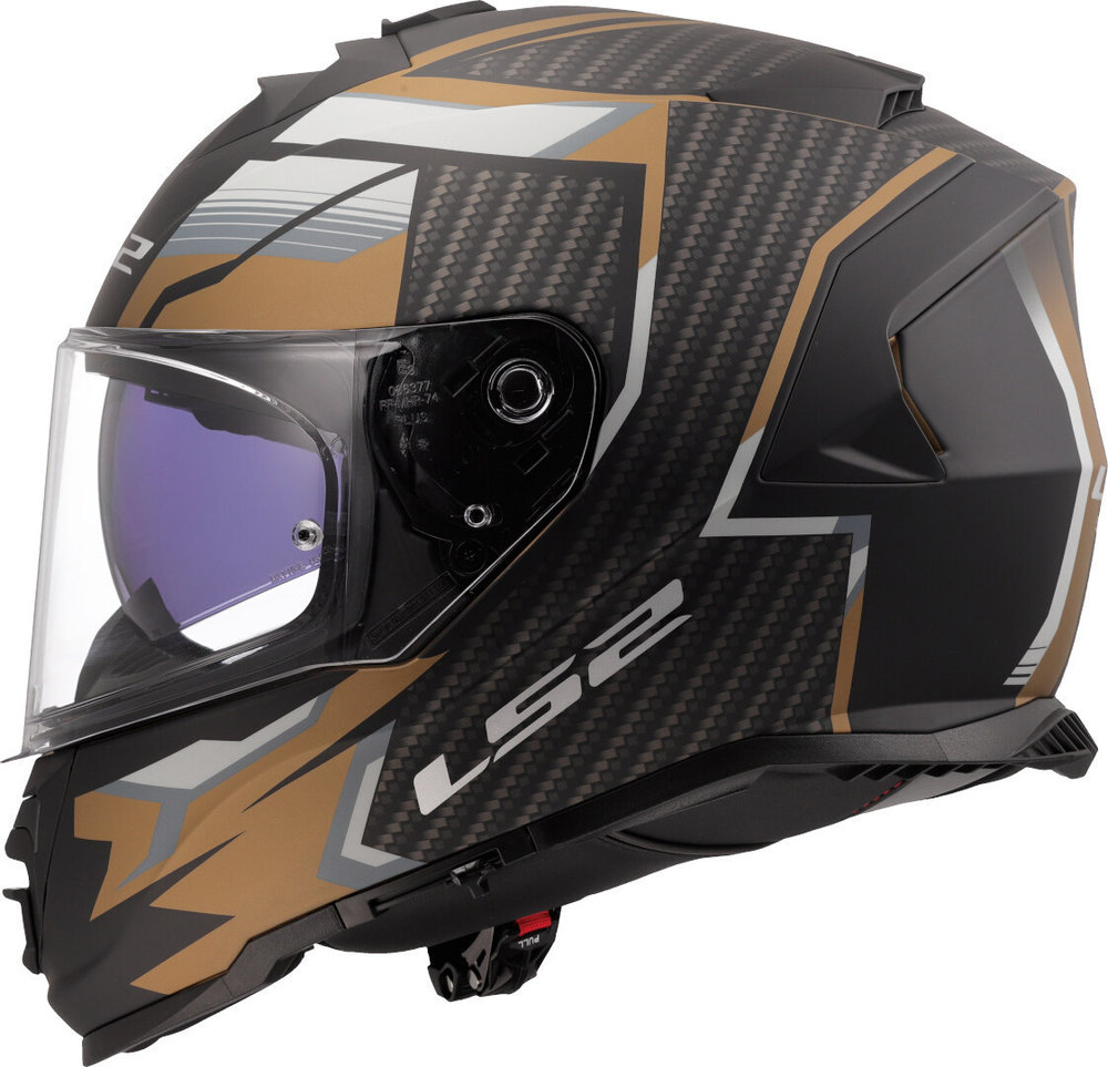 LS2 FF800 Storm II Tracker Helmet