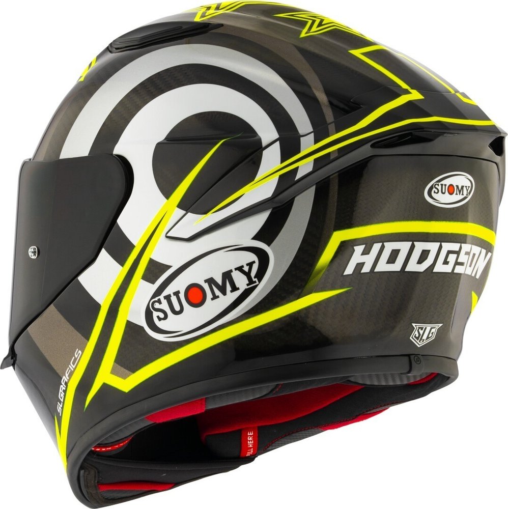 Suomy TX-Pro Neil Hodgson Replica Helmet