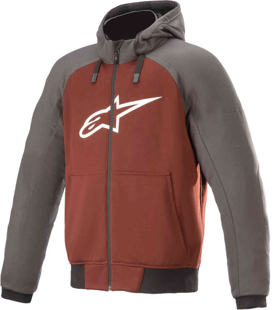 Alpinestars Chrome Sport Motorcycle Hoodie