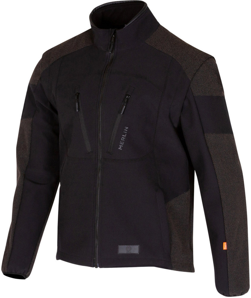 Merlin Badou Kevlar Dual Sport Motorcycle Textile Jacket