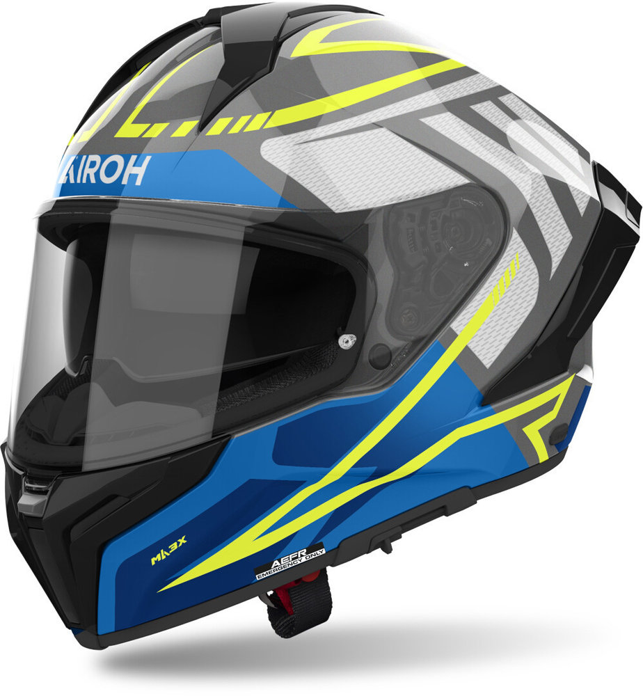 Airoh Matryx Rider Helmet