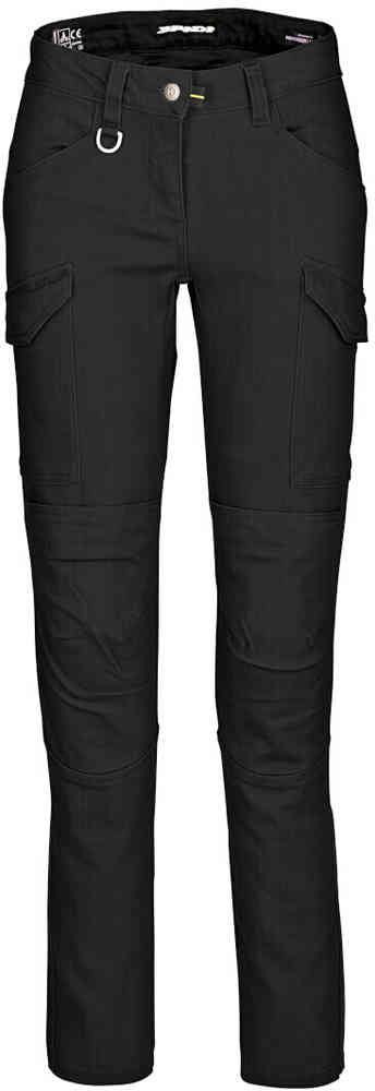 Spidi Pathfinder Cargo Ladies Motorcycle Textile Pants
