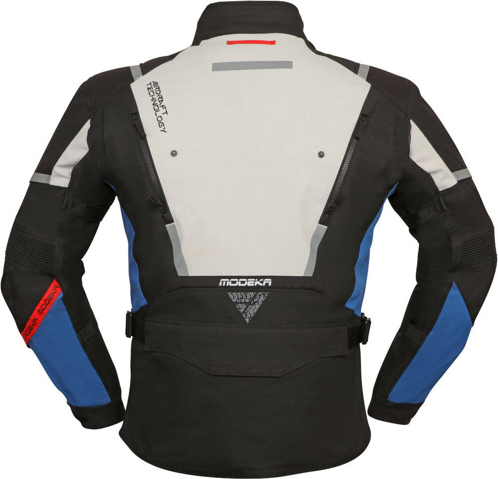 Modeka Trohn Motorcycle Textile Jacket