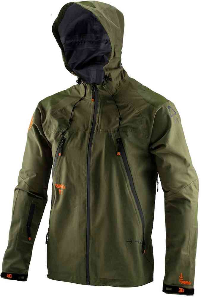 Leatt DBX 4.0 All Mountain Jacket
