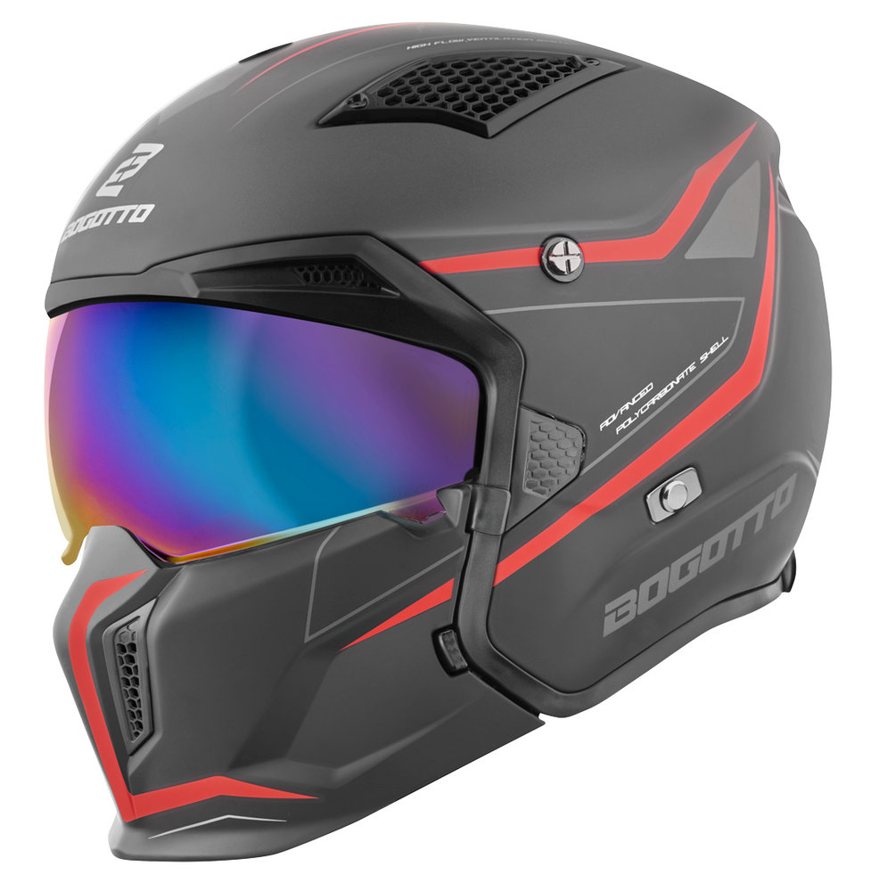 Bogotto Radic WN-ST Helmet
