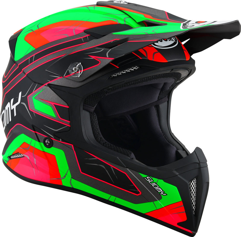 Suomy X-Wing Subatomic Motocross Helmet