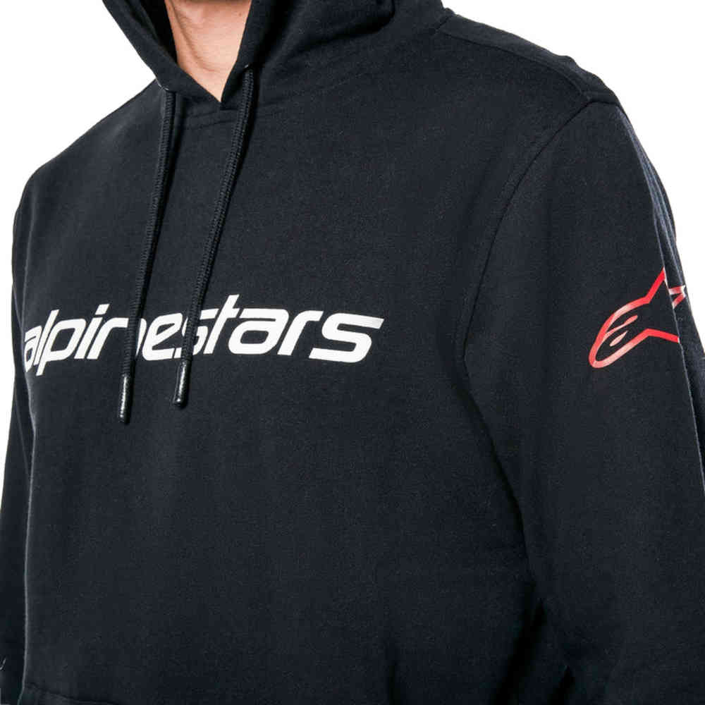 Alpinestars Linear Wordmark V3 Hoodie