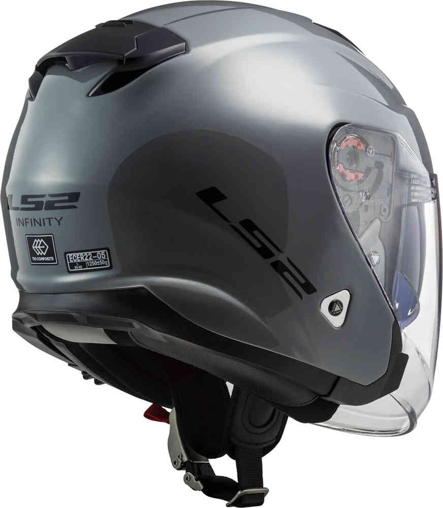 LS2 Infinity OF521 Jet Helmet
