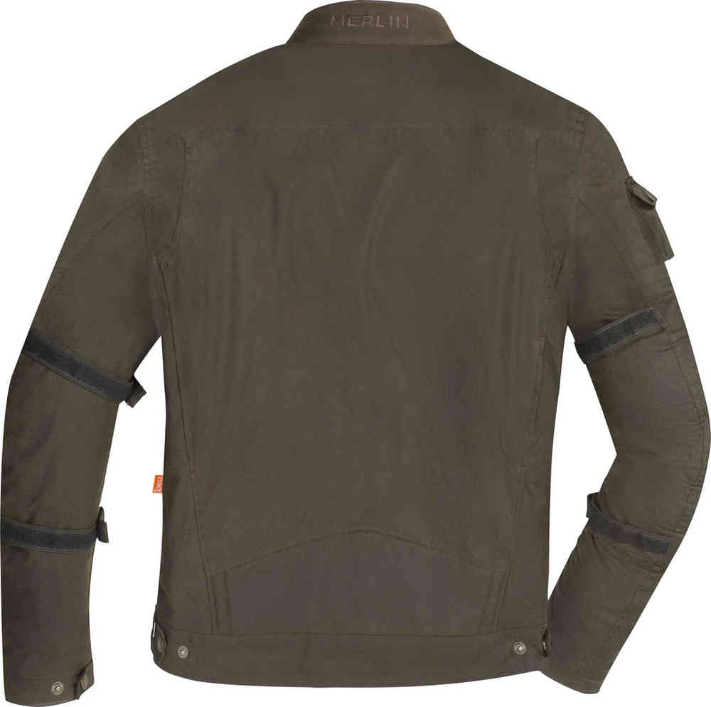 Merlin Nomad D3O Explorer Motorcycle Textile Jacket