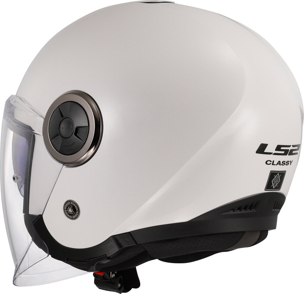 LS2 OF620 Classy Solid Jet Helmet