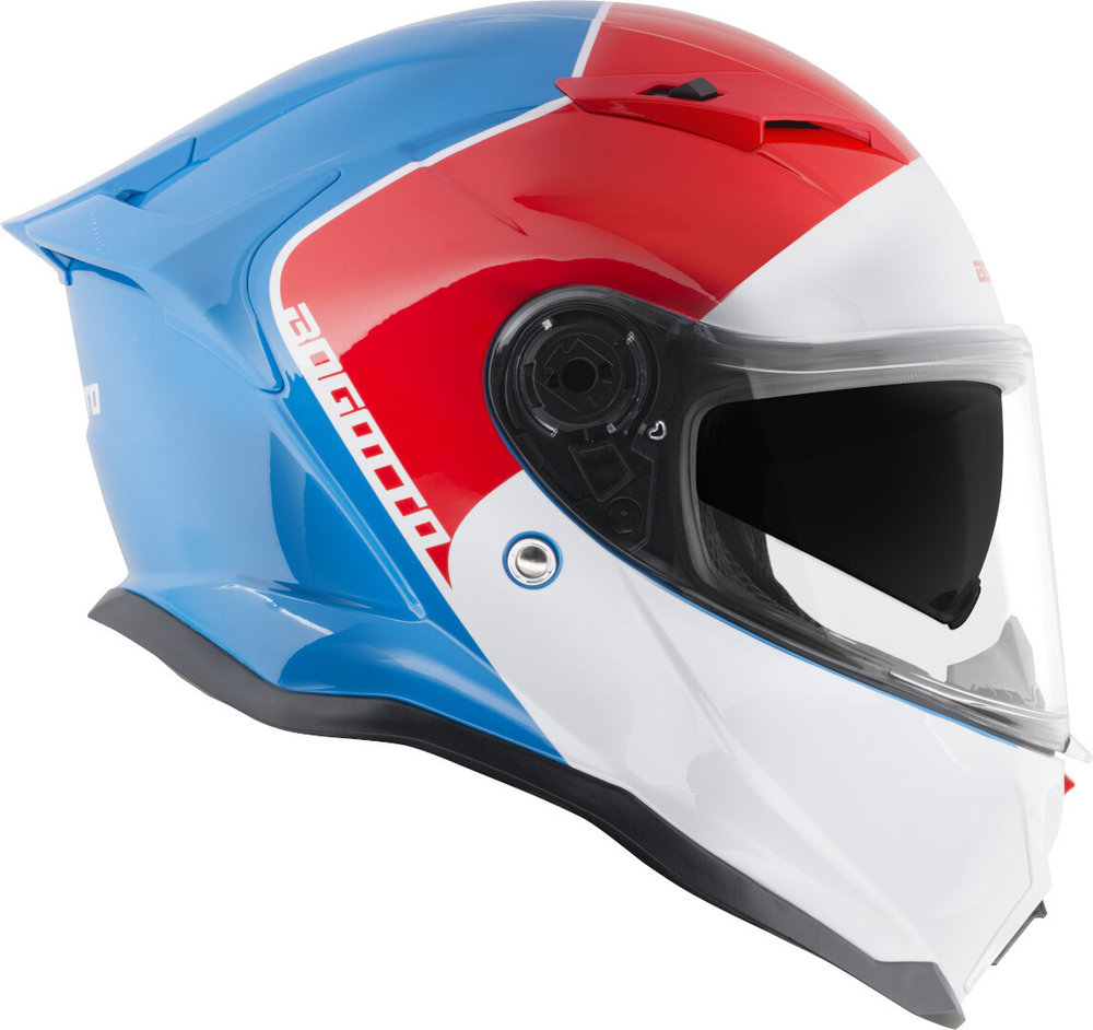 Bogotto H153 BT SPN Bluetooth Helmet