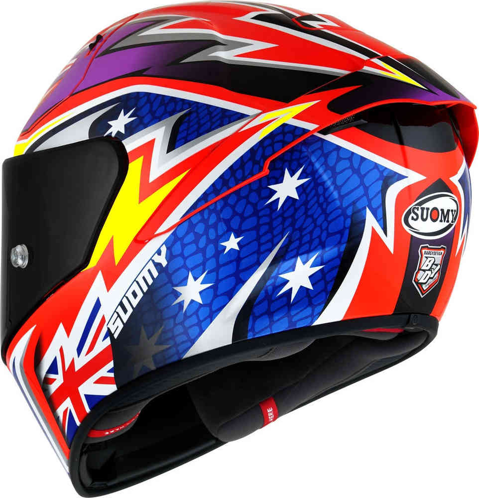 Suomy SR-GP Legacy 2023 Helmet