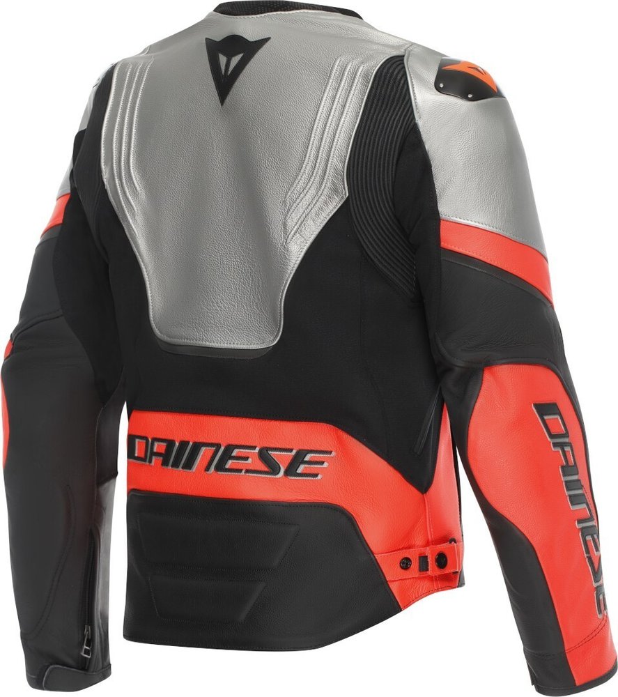 Dainese Racing 5 Motorcycle Leather Jacket