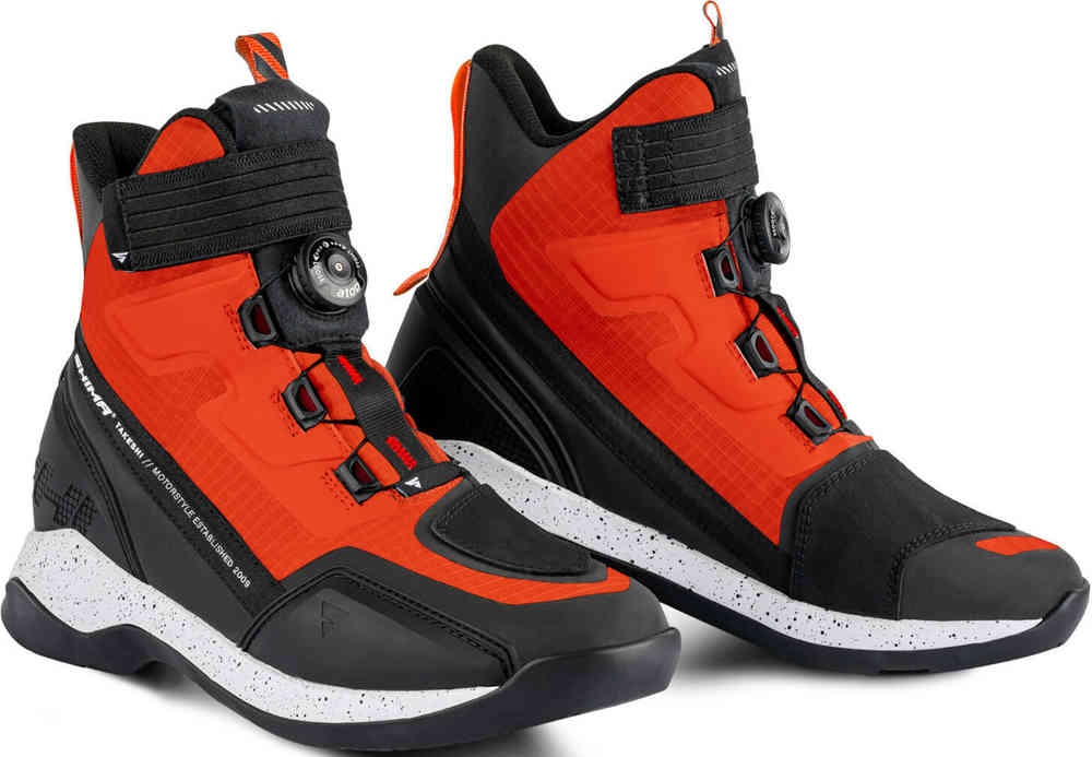 SHIMA Takeshi Motorcycle Boots