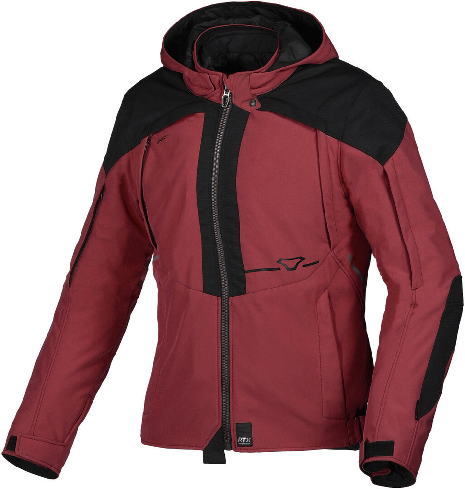 Macna Territor Waterproof Ladies Motorcycle Textile Jacket