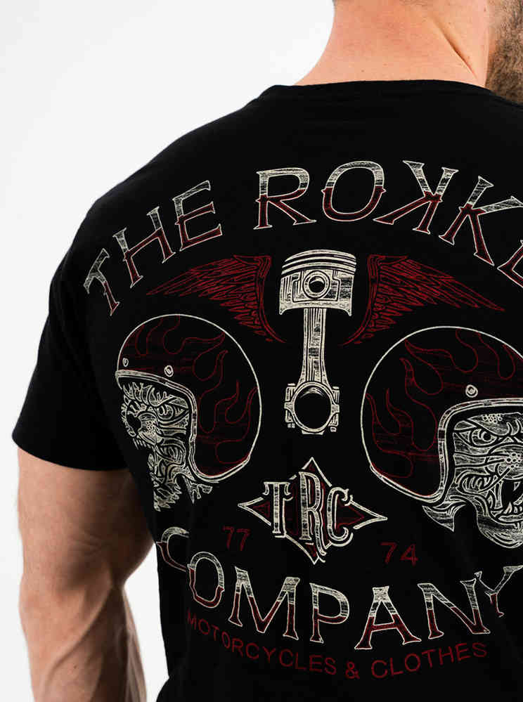 Rokker Tigers T-Shirt