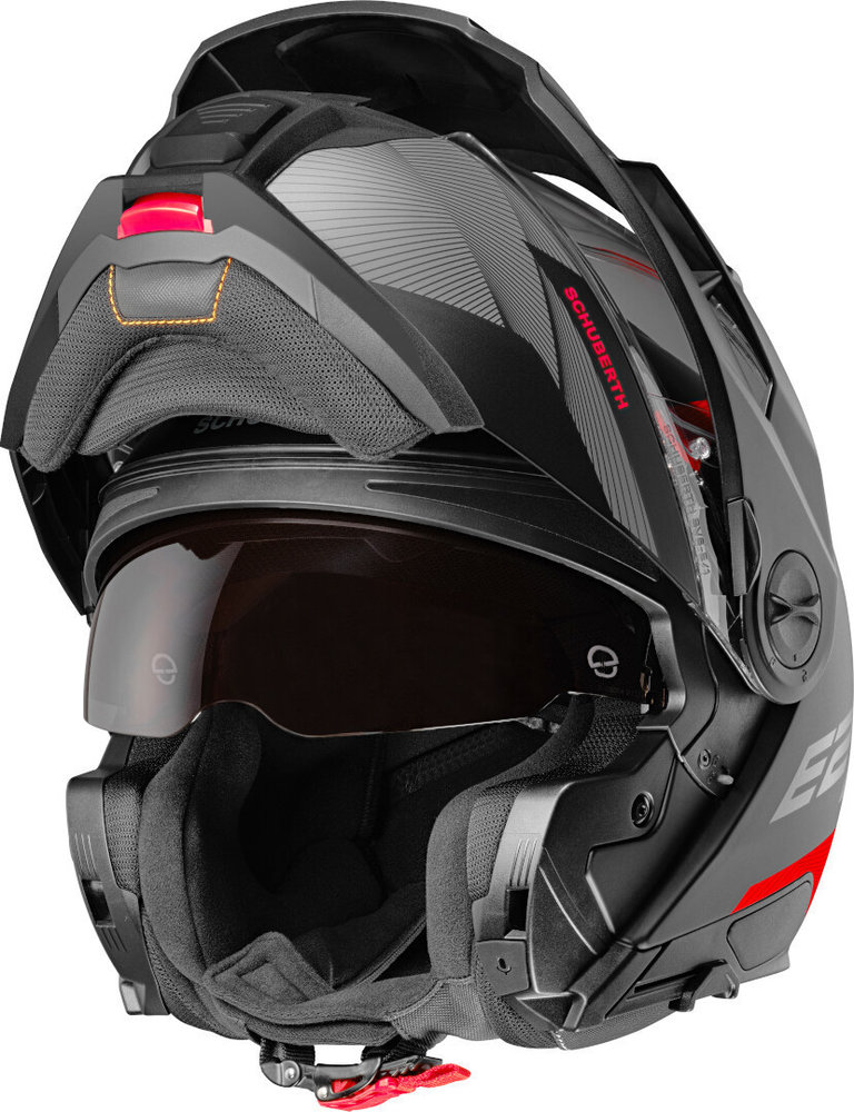 Schuberth E2 Defender Helmet