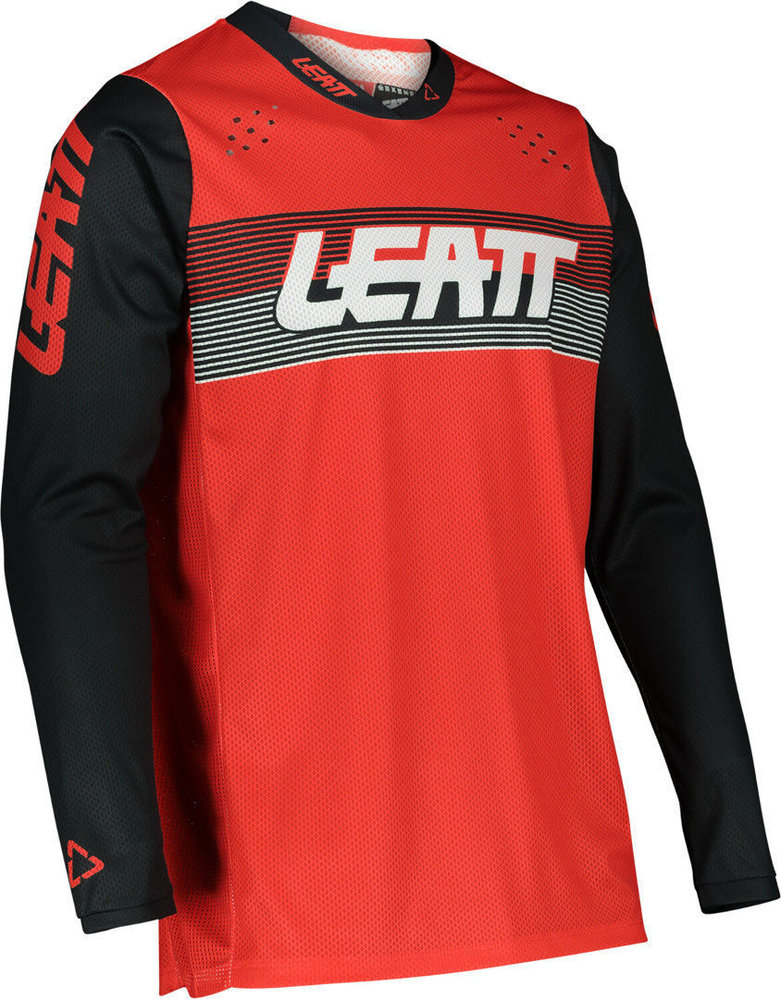 Leatt Moto 4.5 Lite Color Motocross Jersey