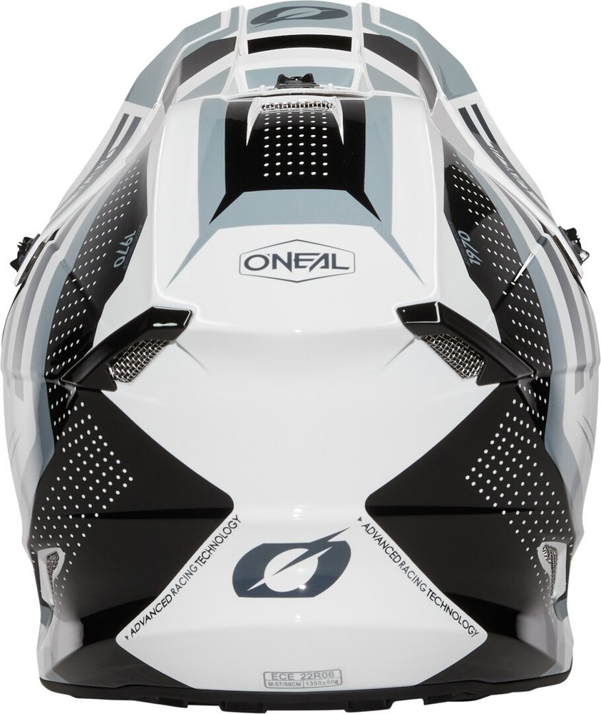 Oneal 5SRS Polyacrylite Spike Motocross Helmet
