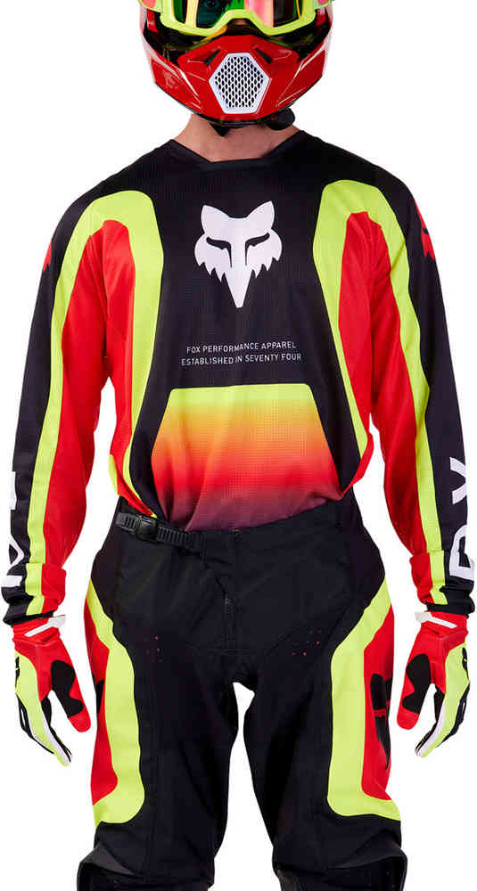 FOX 180 Ballast Motocross Jersey