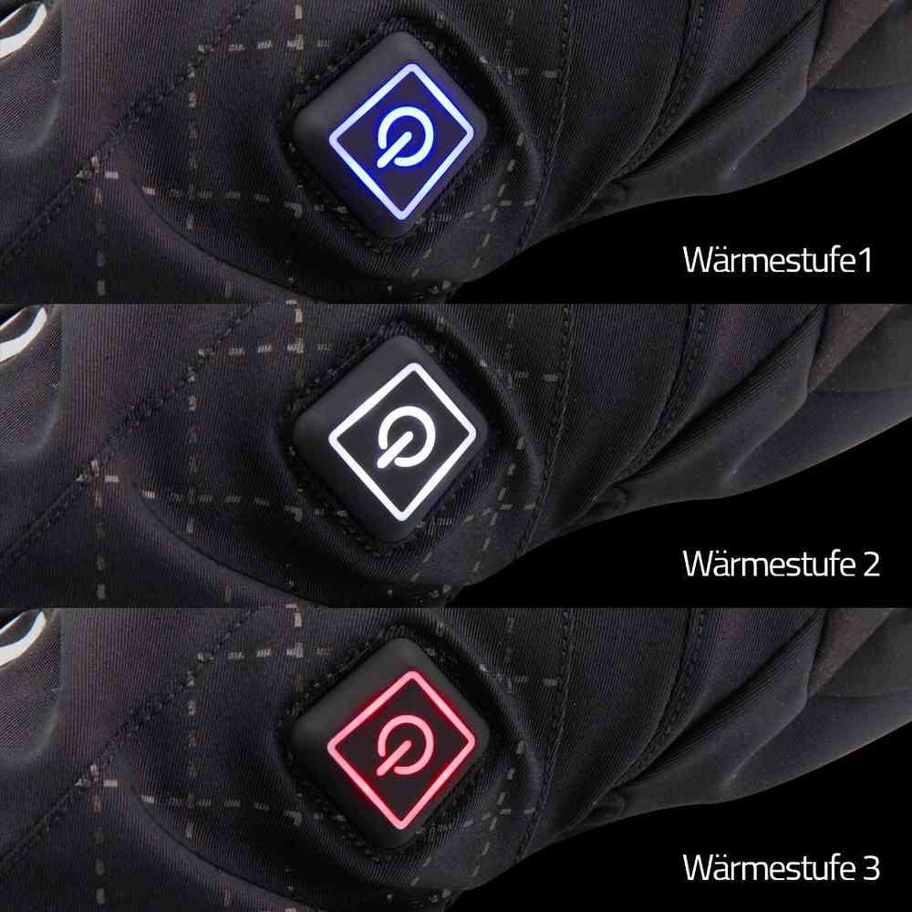 Orina Tesla motorcycle gloves 2nd choice item