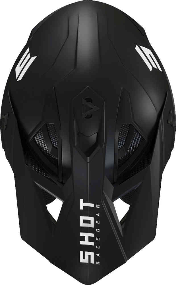 Shot Lite Solid 2.0 Motocross Helmet