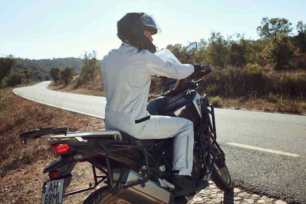 Richa Airsummer Motorcycle Textile Pants