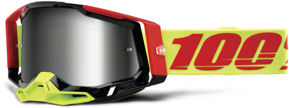 100% Racecraft II Wiz Motocross Goggles