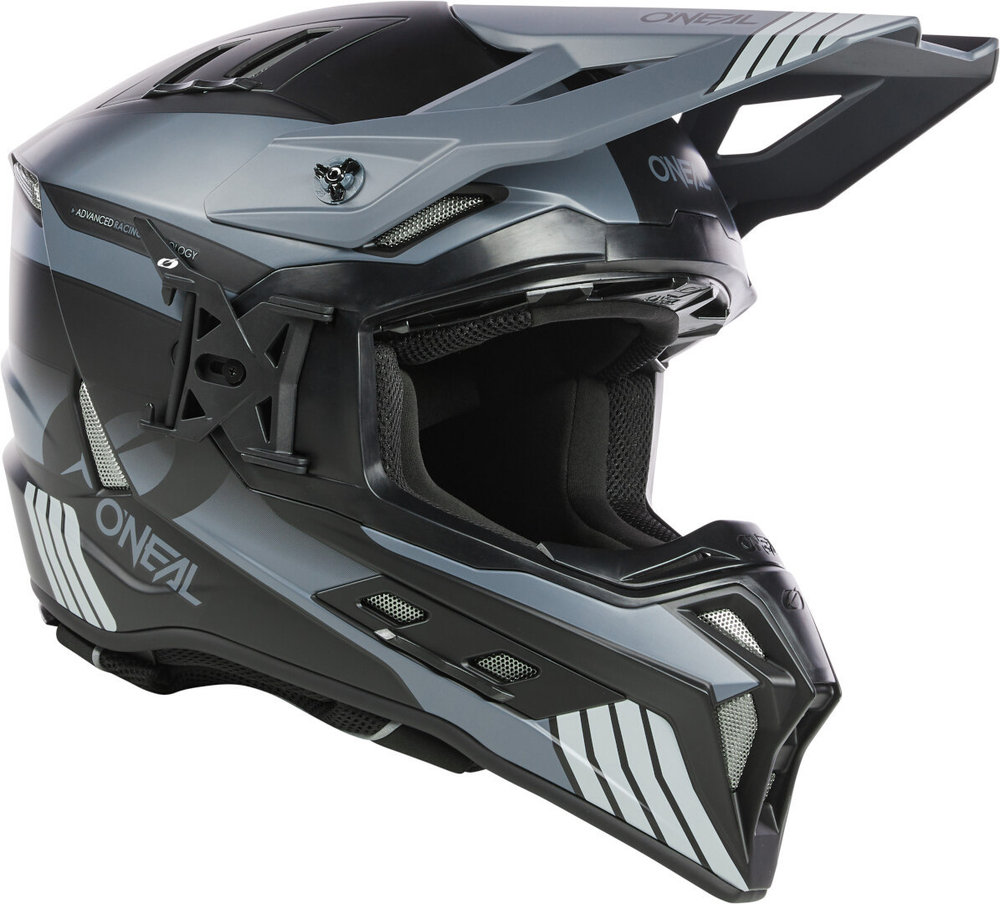 Oneal EX-SRS Hitch Motocross Helmet