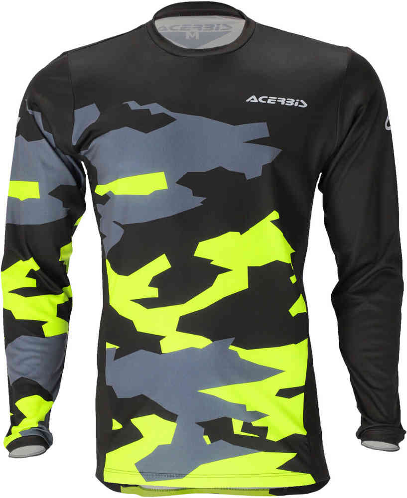 Acerbis X-Duro Winter Motocross Jersey