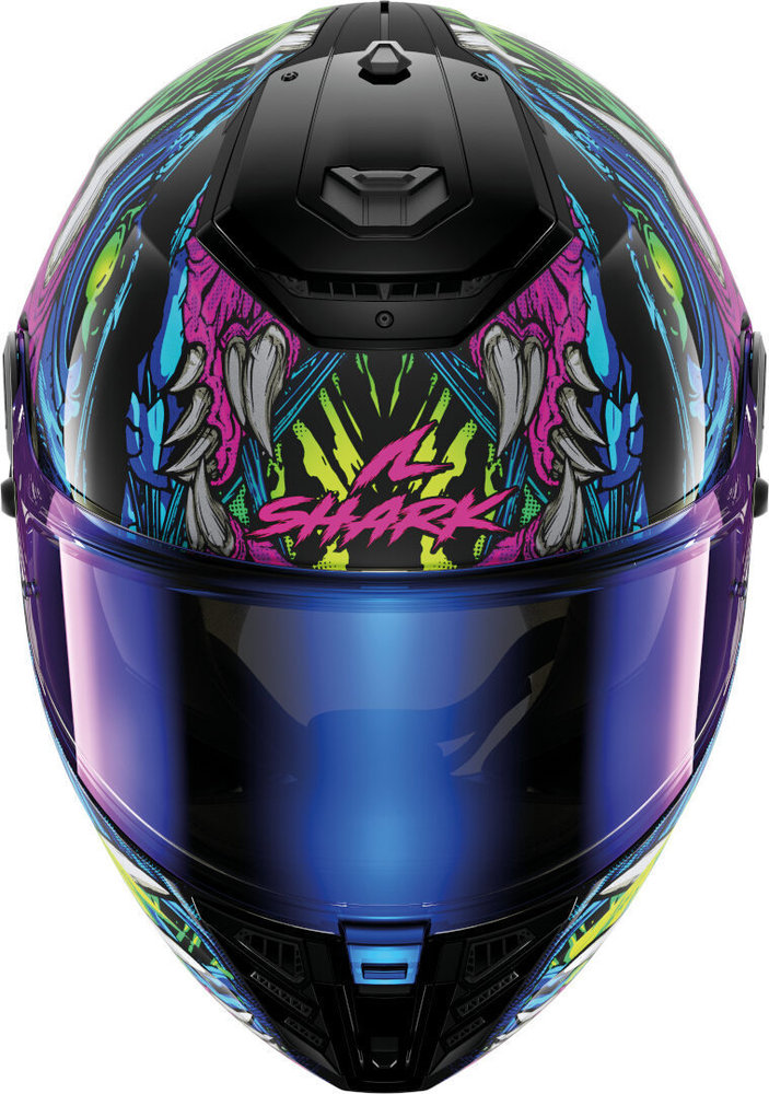 Shark Spartan RS Shaytan Helmet