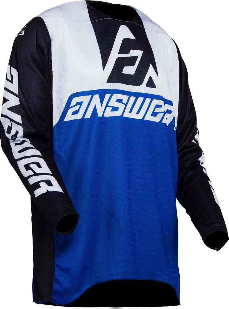 Answer Trinity Voyd Motocross Jersey