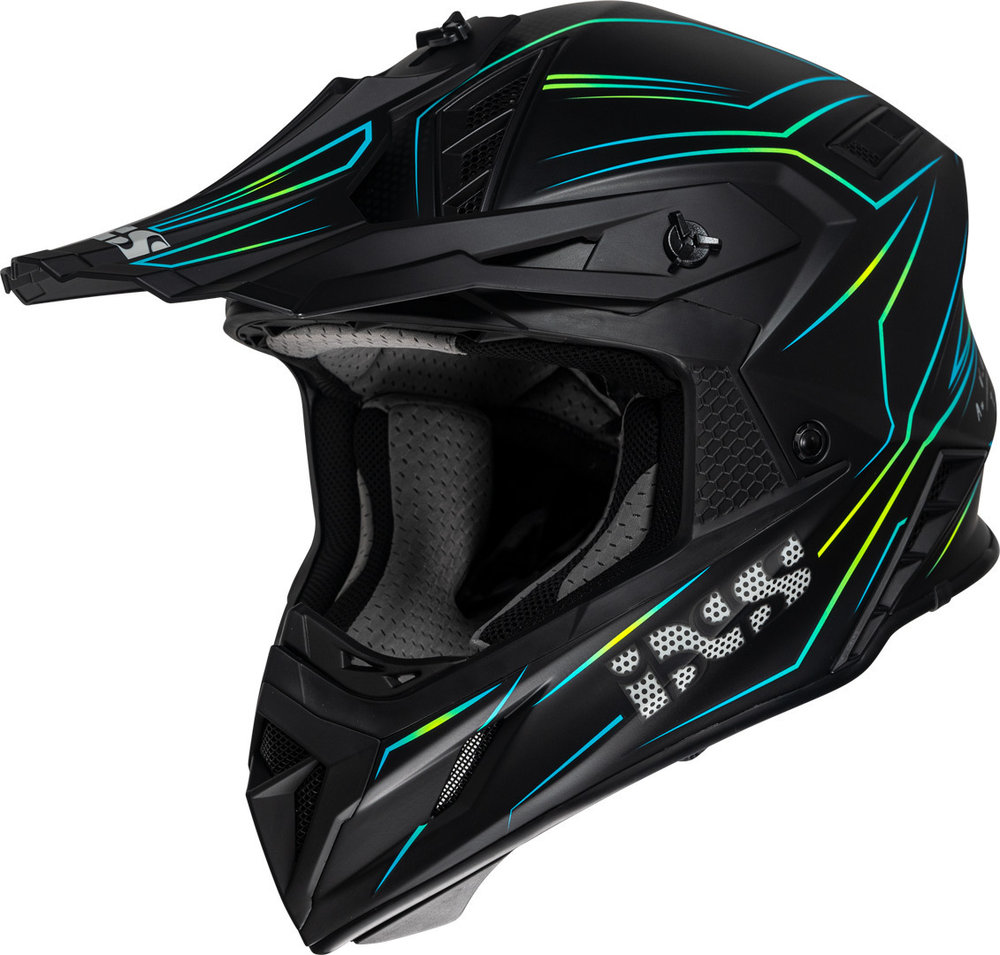 IXS iXS189FG 2.0 Motocross Helmet