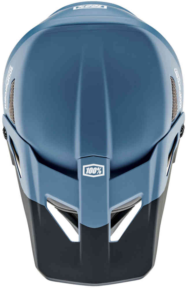 100% Status Downhill Helmet