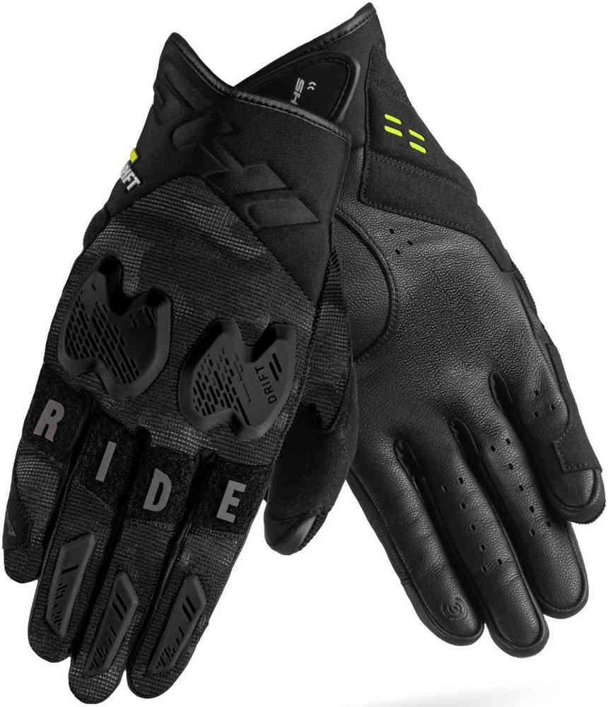 SHIMA Drift Camo Motorcycle Gloves
