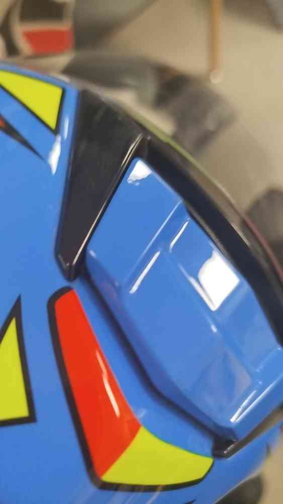 Airoh ST 501 Thunder Helmet 2nd choice item