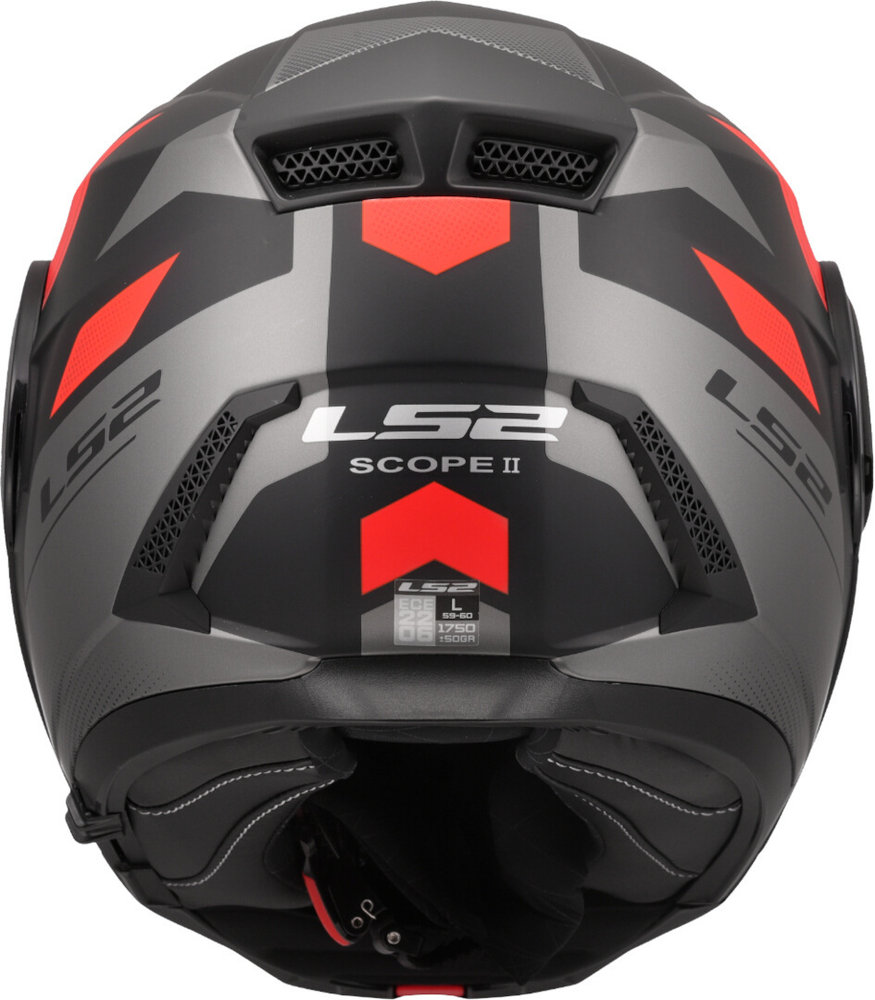 LS2 FF902 Scope II Duria Helmet