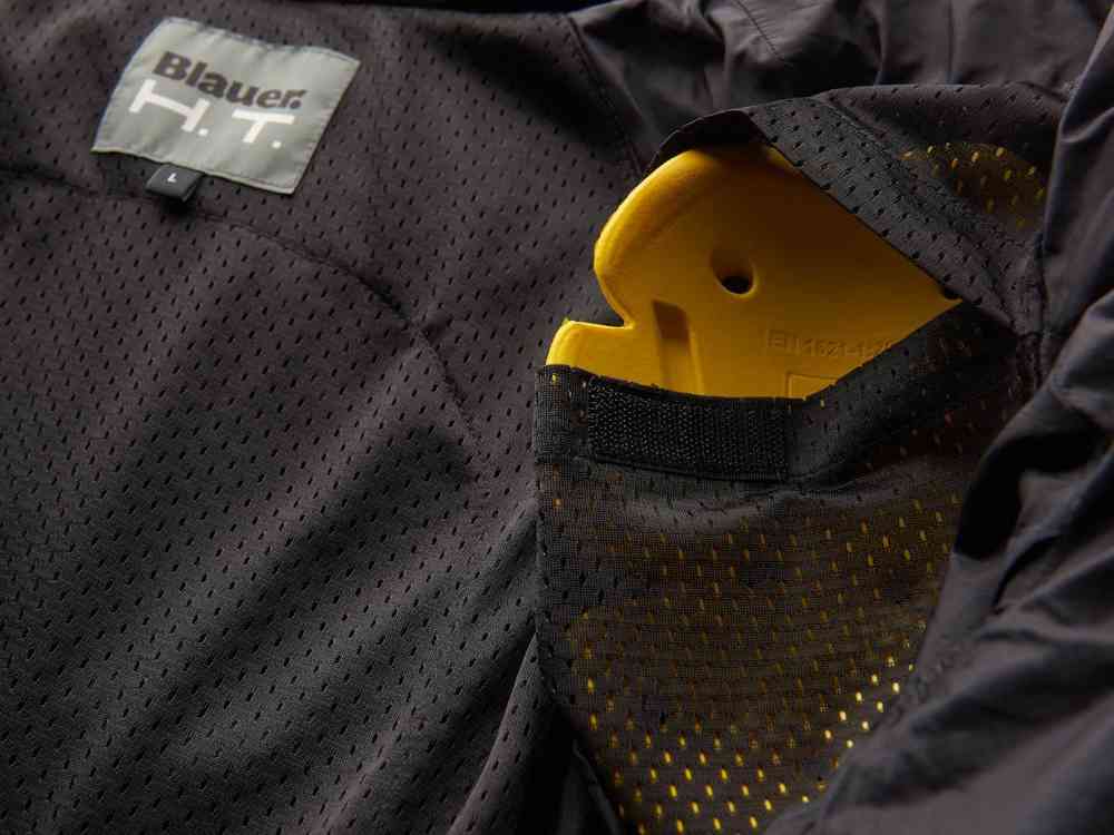 Blauer Easy Winter 2.0 Motorcycle Textile Jacket