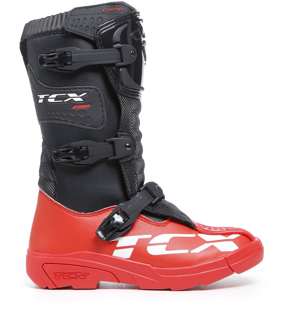 TCX Comp Kids Motocross Boots