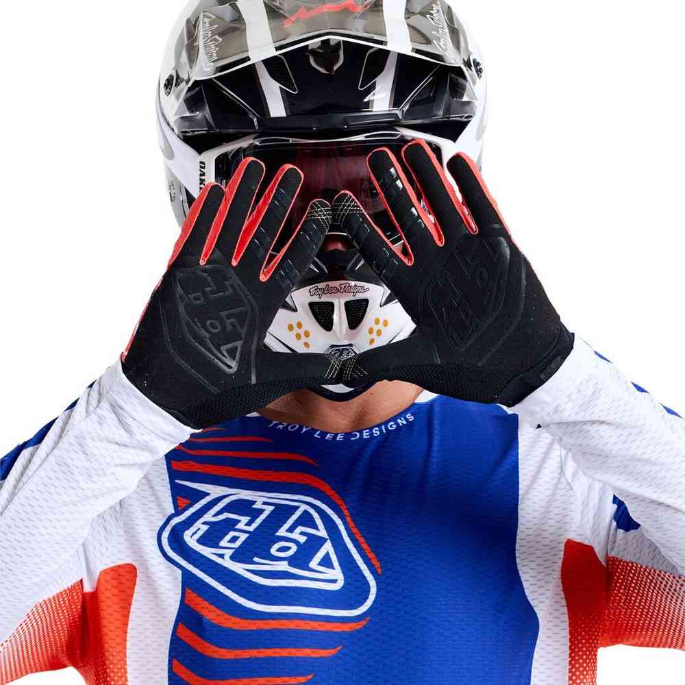 Troy Lee Designs GP Pro Mono Motocross Gloves