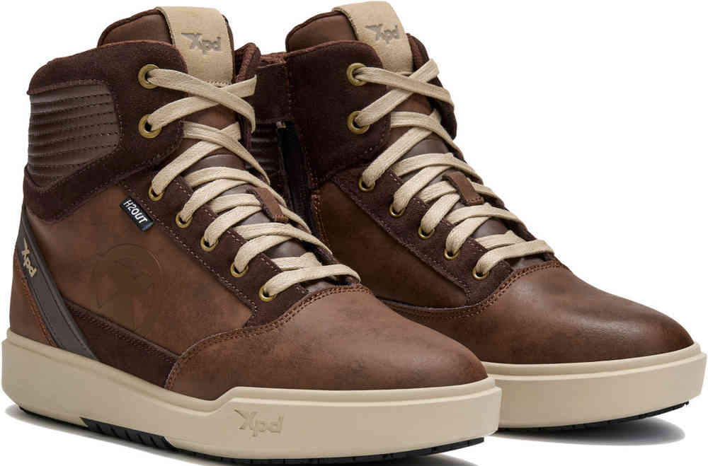 XPD Moto Way H2Out waterproof Motorcycle Shoes